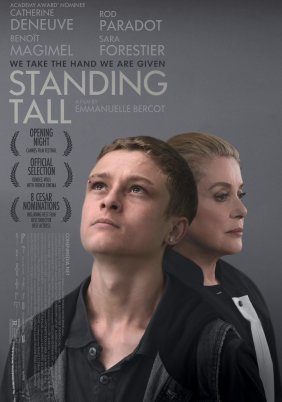 Με το κεφάλι ψηλά / Standing Tall / La tête haute (2015)