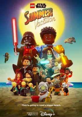 LEGO Star Wars Summer Vacation (2022)