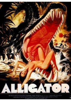 Il fiume del grande caimano (1979)