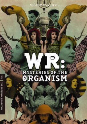 WR: Mysteries of the Organism / W.R. - Misterije organizma (1971)