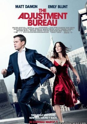 The Adjustment Bureau / Οι ρυθμιστές (2011)