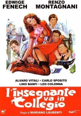 L'insegnante va in collegio (1978)