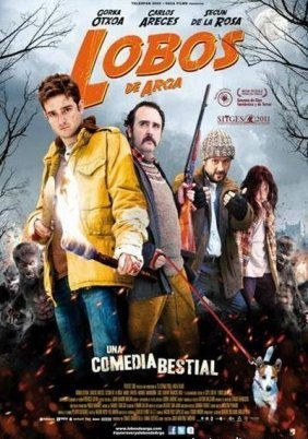 Game of Werewolves / Lobos de Arga (2011)