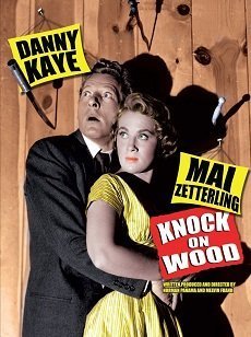 Knock on Wood (1954)