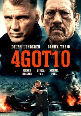 Forgotten / 4Got10 (2015)