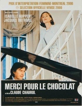 Merci για τη σοκολατα / Merci pour le chocolat / Nightcap (2000)