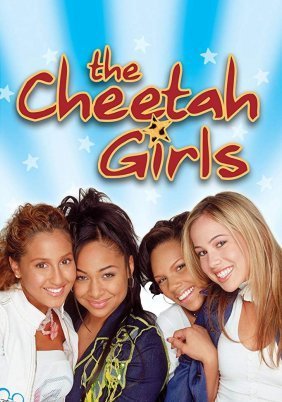 The Cheetah Girls (2003)