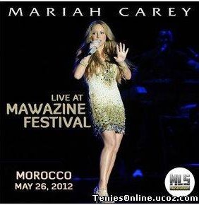 Mariah Carey - Live in Morocco (2012)