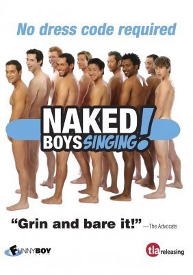 Naked Boys Singing! (2007)