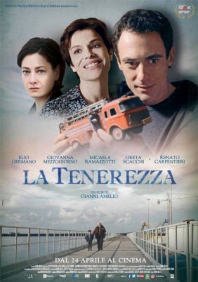 Τρυφερότητα / Tenderness / La tenerezza (2017)