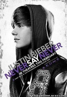 Justin Bieber: Never Say Never (2011)