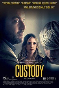 Μετά τον χωρισμό / Custody / Jusqu'à la garde (2017)