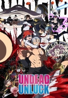 Undead Unluck (2023)
