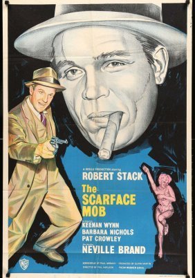 The Scarface Mob (1959)
