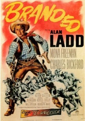Branded (1950)