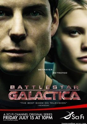 Battlestar Galactica (2004)