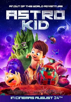 Astro Kid / Terra Willy: Unexplored Planet (2019)