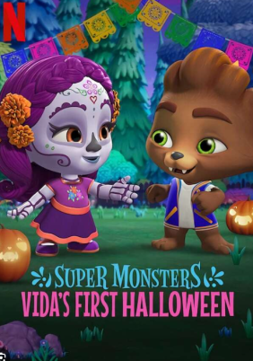 Super Monsters: Vida's First Halloween / Τα Σούπερ Τερατάκια: Το Πρώτο Χάλοουιν της Βίντα (2019)
