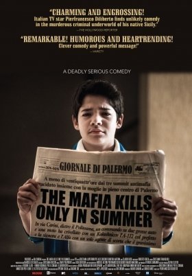Mafia Only Kills in Summer / La mafia uccide solo d'estate (2016)