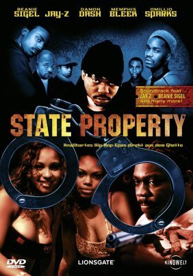 Ζωνη Πυρος / State Property (2002)
