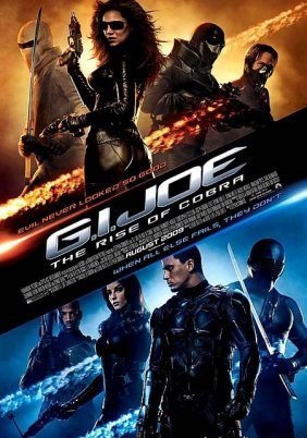 G.I. Joe: The Rise of Cobra (2009)