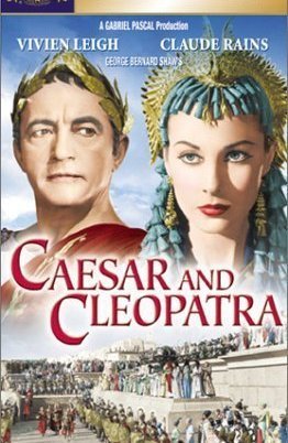 Καίσαρ και Κλεοπάτρα / Caesar and Cleopatra (1945)