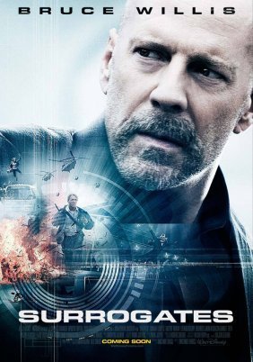 Surrogates / Αντικαταστάτες  (2009)