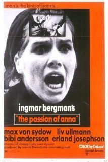 The Passion of Anna / En passion (1969)