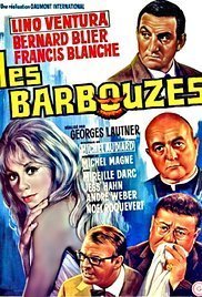 Les Barbouzes (1964)