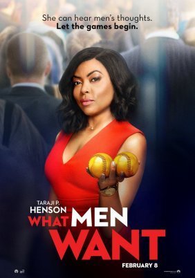 What Men Want (2019)