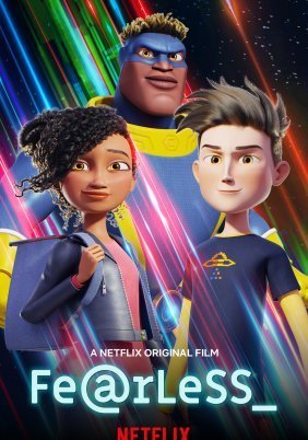 Ατρόμητος / Fearless (2020)