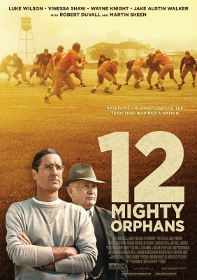 12 Mighty Orphans (2021)