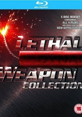 Lethal Weapon Collection (1987-1998)