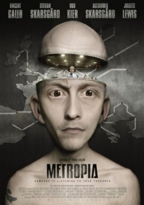 Metropia (2009)