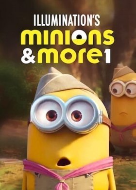 Minions & More 1 (2022)