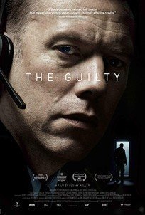 The Guilty / Den skyldige (2018)