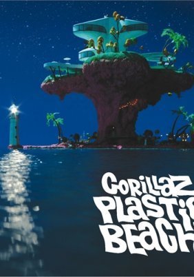 Gorillaz-Plastic Beach
