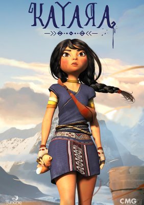 Kayara / Καγιάρα: Ηρωίδα των Ίνκας (2025)