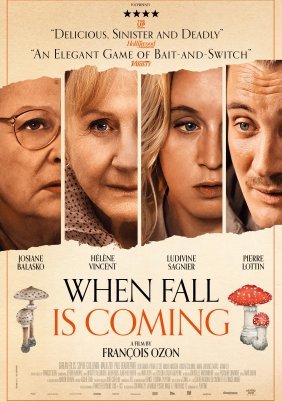 Quand vient l'automne / Όταν έρθει το Φθινόπωρο (2024)