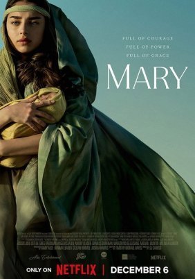 Mary / Παρθένος Μαρία (2024)