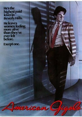 Επάγγελμα: Ζιγκολό / American Gigolo (1980)