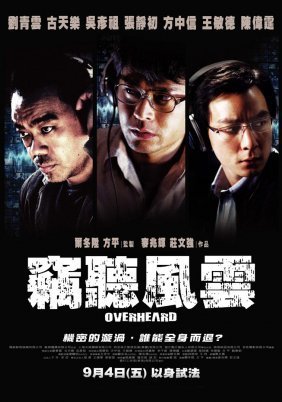 Overheard / Sit ting fung wan (2009)
