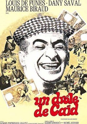 A Funny Boss / Un drôle de caïd (1964)