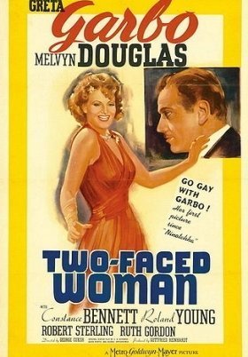 Διπρόσωπη γυναίκα / Two-Faced Woman (1941)