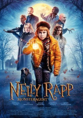 Nelly Rapp: Monster Agent / Nelly Rapp - Monsteragent (2020)