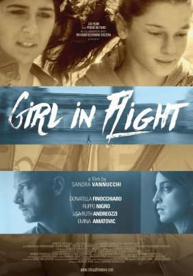 Girl in Flight / La fuga (2017)