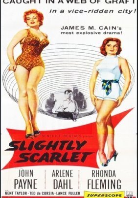 Slightly Scarlet (1956)