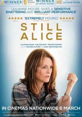 Κάθε Στιγμή Μετράει / Still Alice (2014)
