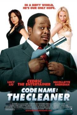 Κωδικό όνομα: Επιστάτης / Code Name: The Cleaner (2007)