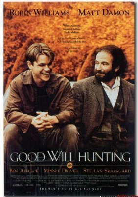 Good Will Hunting / Ο Ξεχωριστός Γουίλ Χάντινγκ (1997)